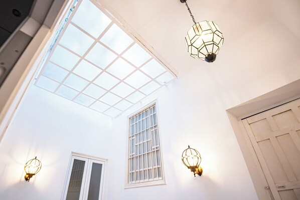 Interior entrance - El Templete Suite 2 (Cordoba)