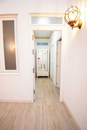 Property entrance - El Templete Suite 2 (Cordoba)