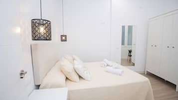 Sviitti | Pimennysverhot, äänieristys, silitysrauta/-lauta, ilmainen Wi-Fi