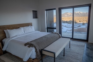 3 habitaciones, wifi gratis y ropa de cama