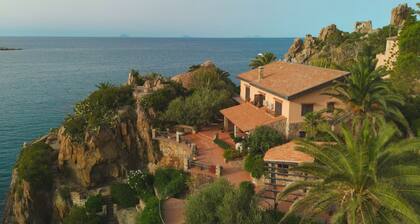 Villa Faraglioni – Private Beach in Cefalù