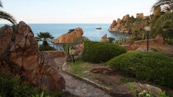 Parco della struttura