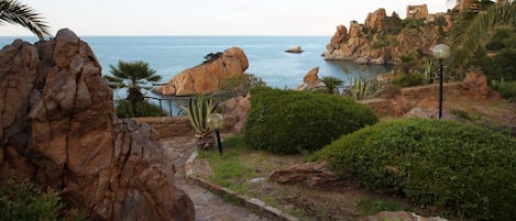 Terrain de lâhĂ©bergement