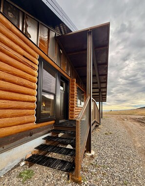 Detalle del exterior