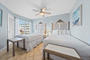 3 habitaciones, tabla de planchar con plancha y wifi gratis