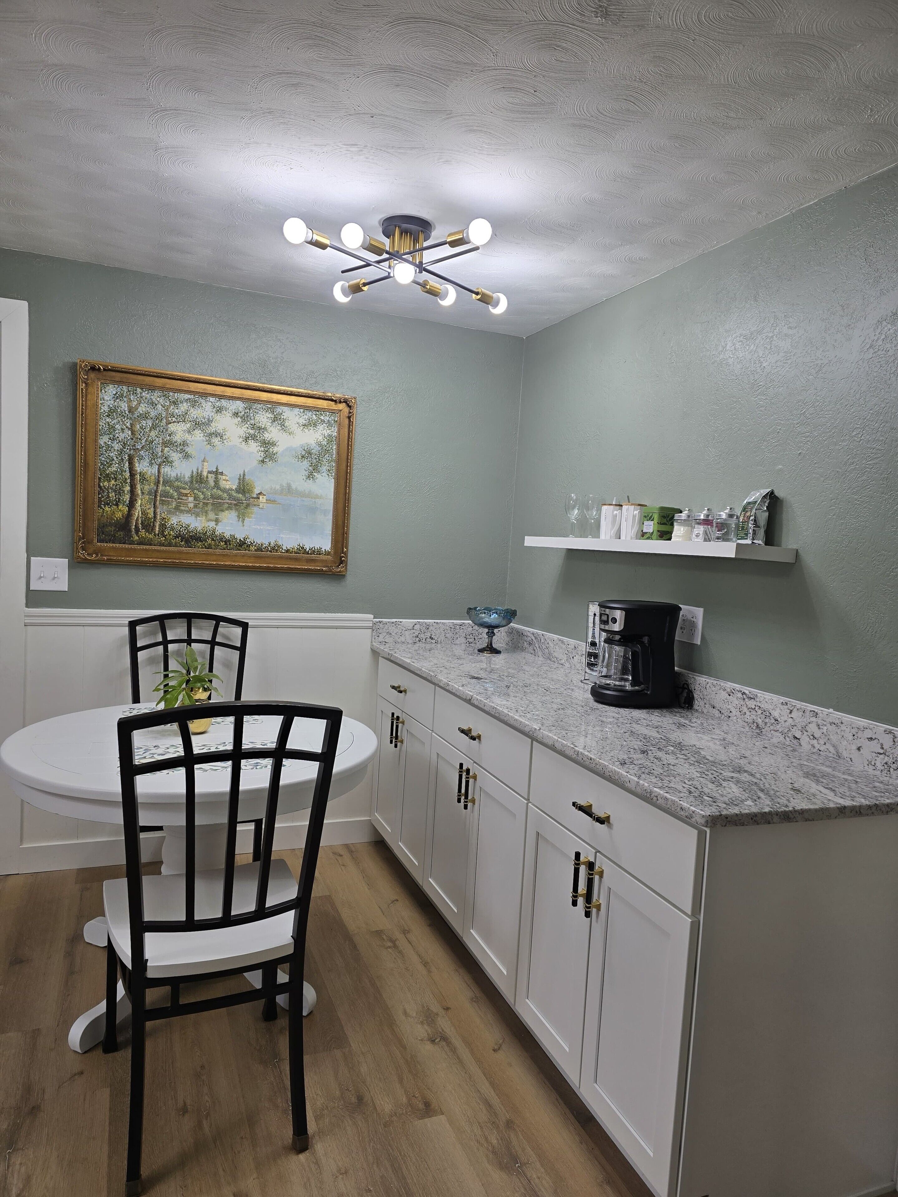 Opções para refeição