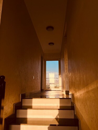 3BHK PREMIUM- PRIVATE HOLIDAY HOME IN BEAUTIFUL RAS AL KHAIMAH WITH GARDEN VIEW