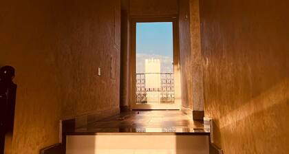 3BHK PREMIUM- PRIVATE HOLIDAY HOME IN BEAUTIFUL RAS AL KHAIMAH WITH GARDEN VIEW