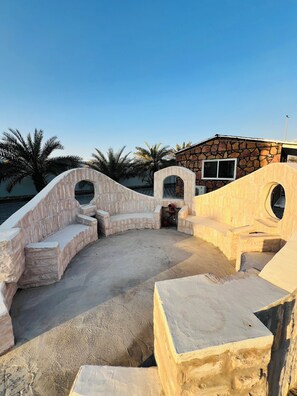 Property grounds