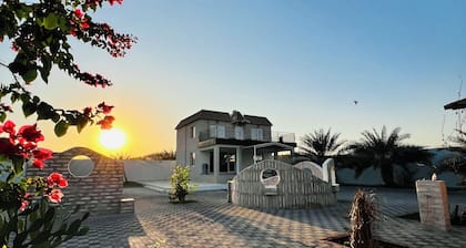 Aucho Acacia Hatta Holiday homes