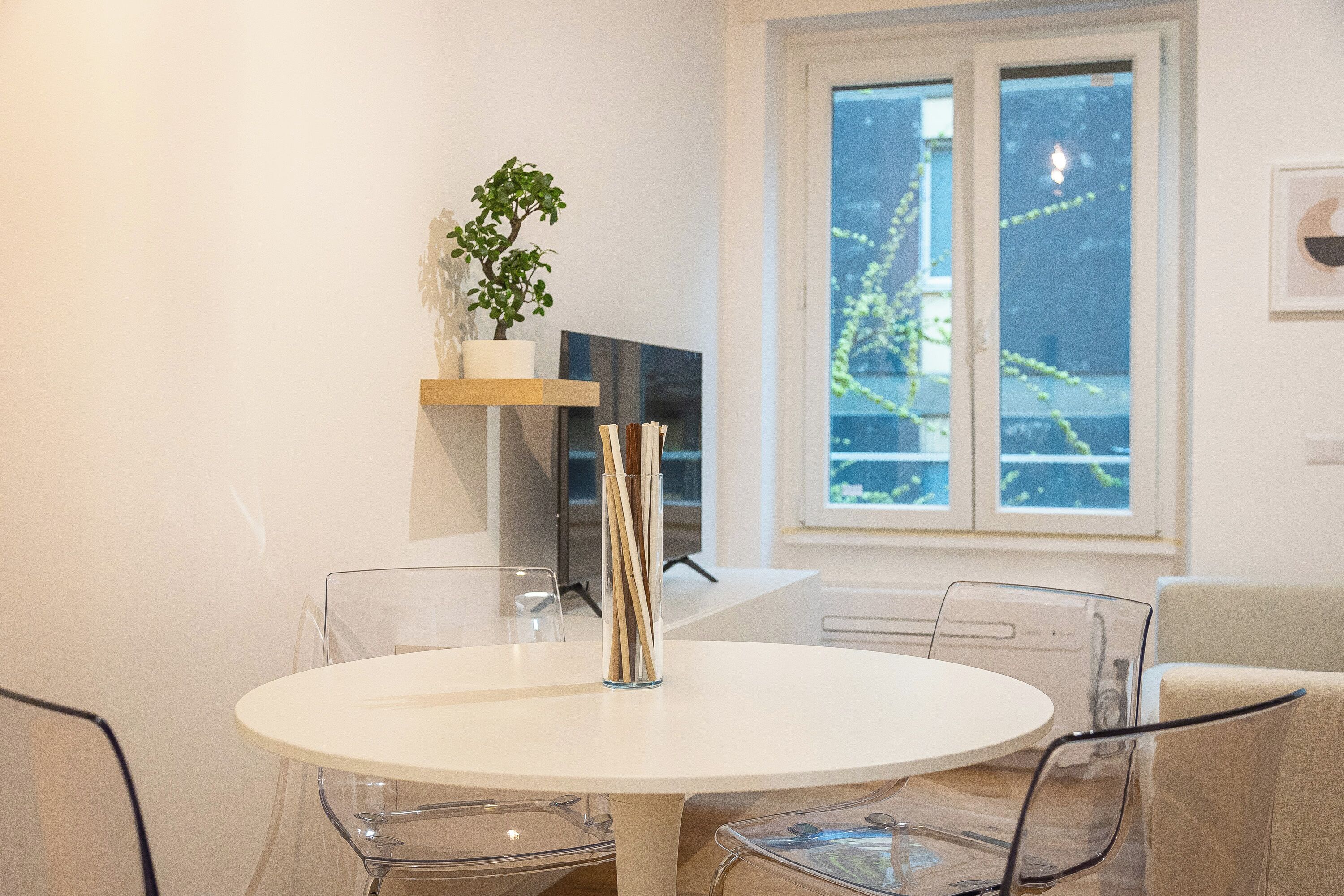 Apartment | Living area