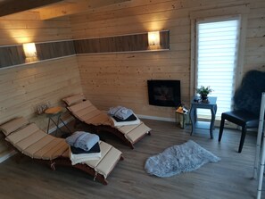 Interior - TOP vacation apartment for up to 4 people in Rurberg am Rursee with 50m² terrace (Simmerath)