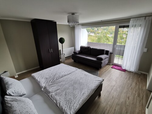 TOP Ferienwohnung für bis zu 4 Personen in Rurberg am Rursee mit 50m² Terasse