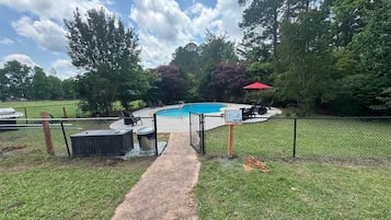 Property grounds