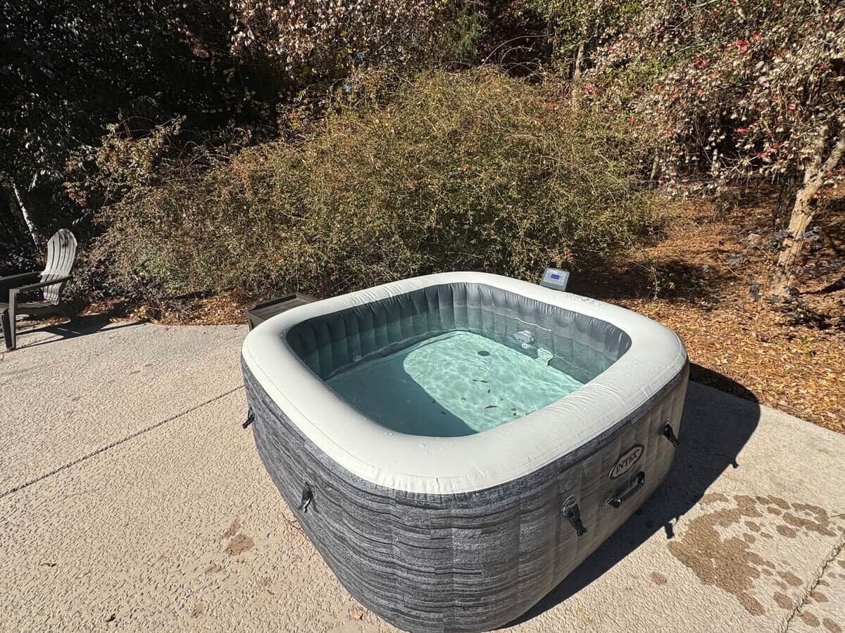 室外 SPA 浴缸