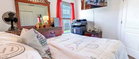 Strykejern/-brett, wi-fi og sengetøy