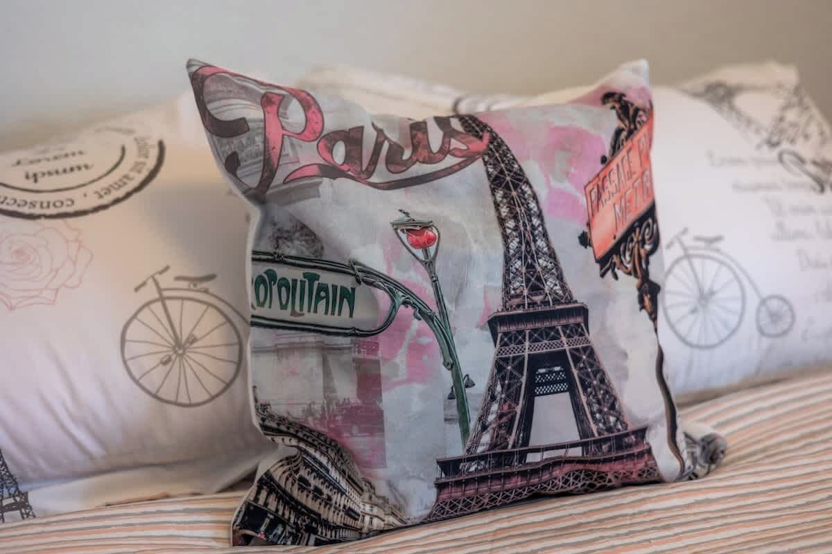 Détail de l’intérieur