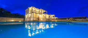 Eden Villa Zante - 3 Bedrooms Villa