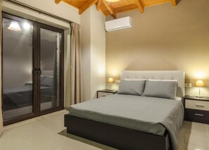 3 habitaciones, wifi gratis y ropa de cama 