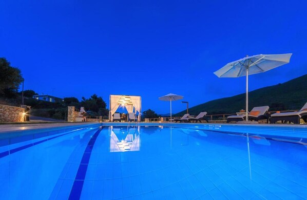 Indoor pool - Eden Villa Zante - 3 Bedrooms Villa (Zakynthos)