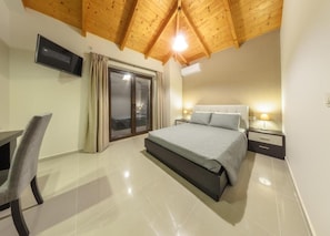 3 chambres, accĂšs au Wi-Fi (inclus), literie fournie