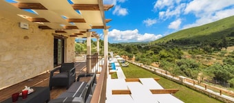 Eden Villa Zante - 3 Bedrooms Villa