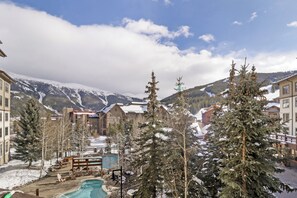 Pool - Mondern Passage Point Condo with Great views PP308 (Copper Mountain)