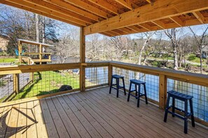 Property grounds - Riverfront Barndominium, Incredible Outdoor Space! (Townsend)