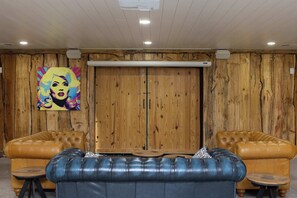 Interior - Riverfront Barndominium, Incredible Outdoor Space! (Townsend)