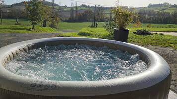 Hidromassagem externa