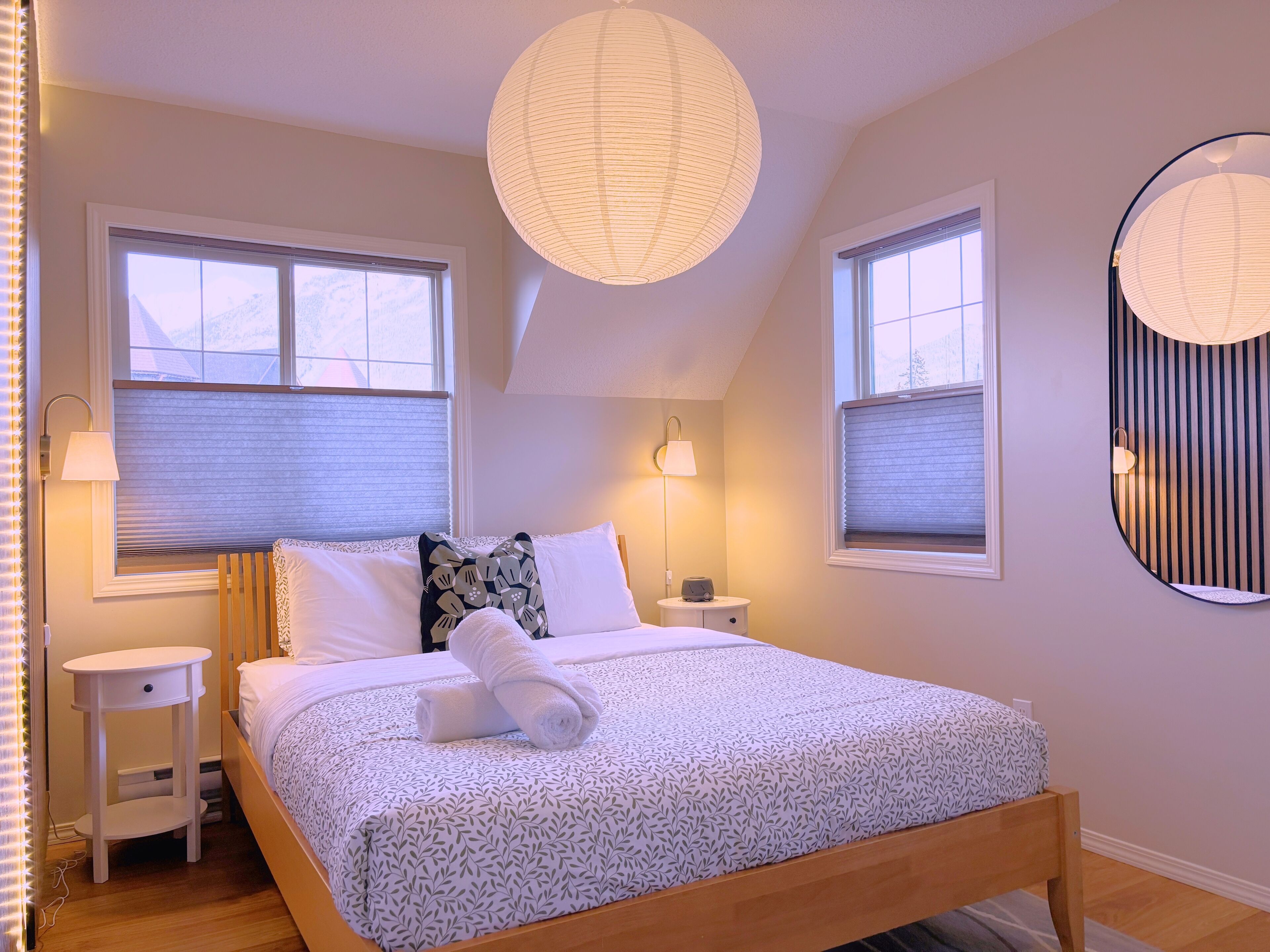 Strykejern/-brett, wi-fi (inkludert) og sengetøy