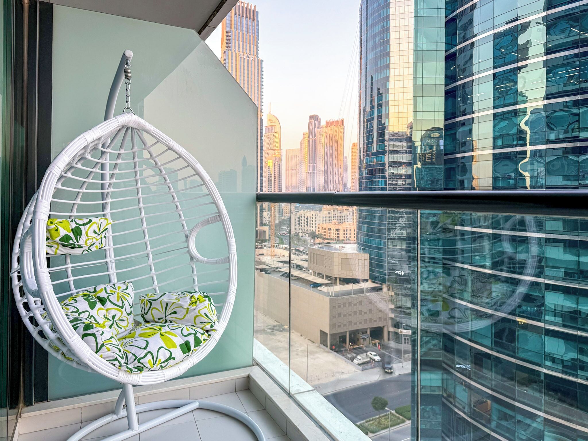 Deluxe Apartment, Balcony, Canal View | Balcony