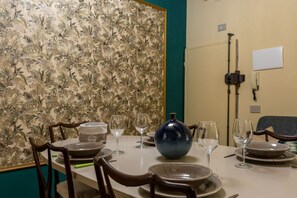 Dining - Casa Jagua' - Florence  (Florence)