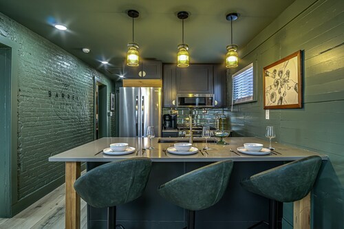 NEW! Speakeasy Cottage