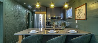 NEW! Speakeasy Cottage