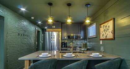 NEW! Speakeasy Cottage