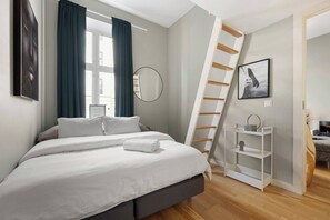 Appartement, 1 chambre | 2 chambres