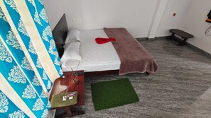 Deluxe Double Room, Garden View | Desk, laptop workspace, free WiFi - AMBER MIST  - A UNIT OF EPIC HOLIDAYS (Somvarpet)