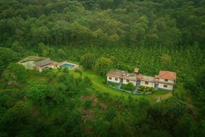 Front of property - AMBER MIST  - A UNIT OF EPIC HOLIDAYS (Somvarpet)