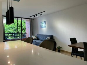 Interior - Wonderful 2-bedroom apartment in Medellín perfect for your stay (Medellín)