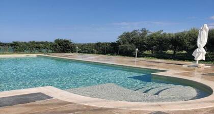 Villa Cerasella - Rustic Sicilian Retreat with Private Pool & Sunset View