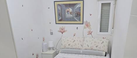 Accès Internet, draps fournis