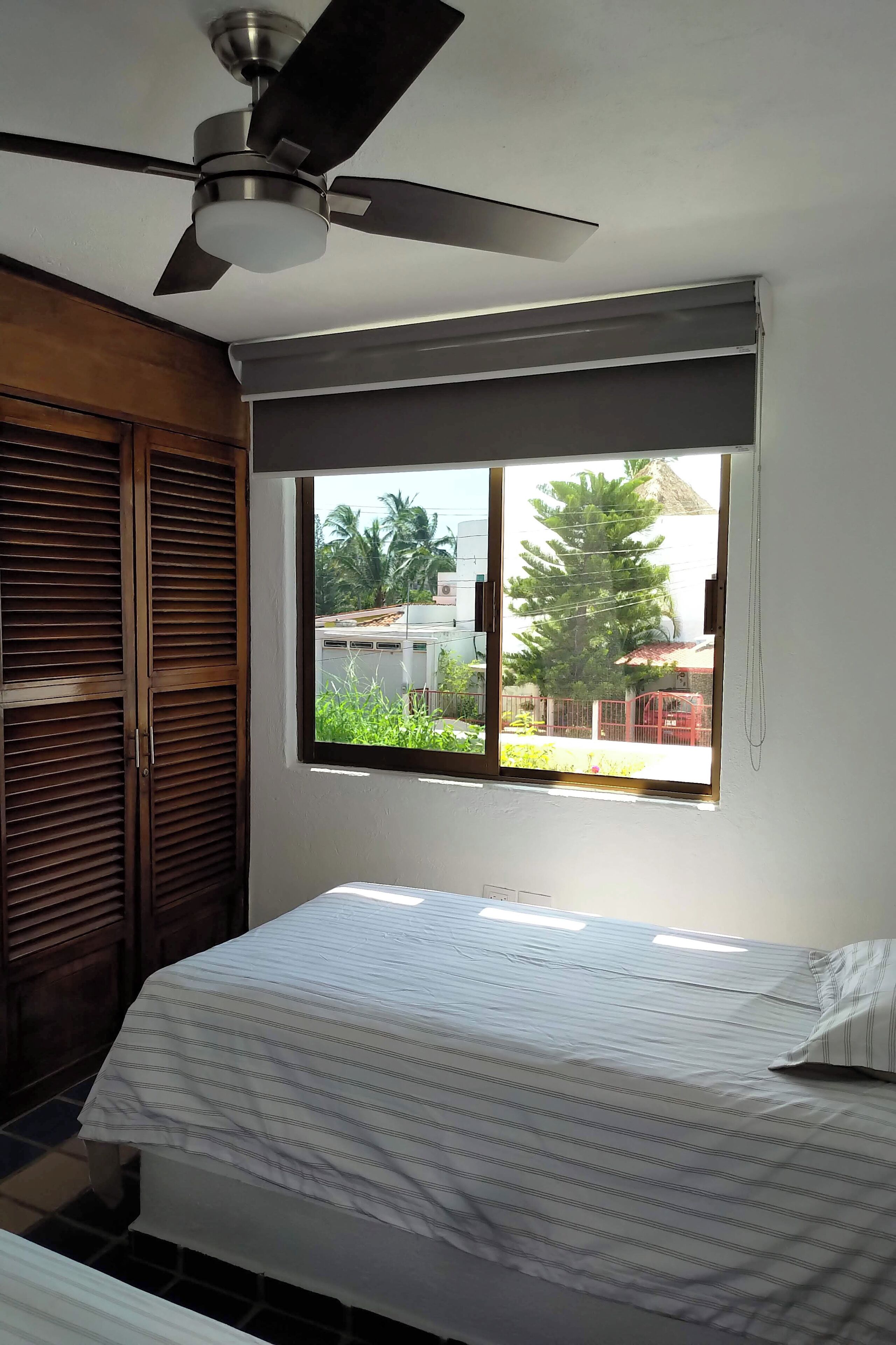 Strygejern/strygebræt, gratis Wi-Fi, sengetøj