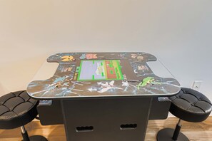 Games room - Luxury Designer Penthouse-Steps to Lifts - Views (Copper Mountain)