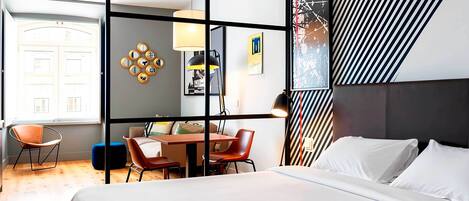 Bügeleisen/Bügelbrett, WLAN, Bettwäsche