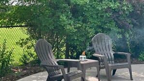Terrace/patio - Coleman (Oglethorpe County)