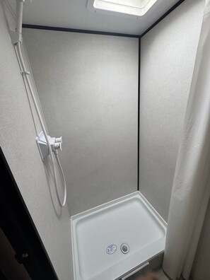 Soap, toilet paper - Indian Creek Farms Poolside Mini Camper (Oglethorpe County)