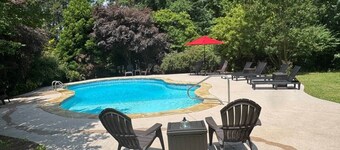 Indian Creek Farms Poolside Mini Camper