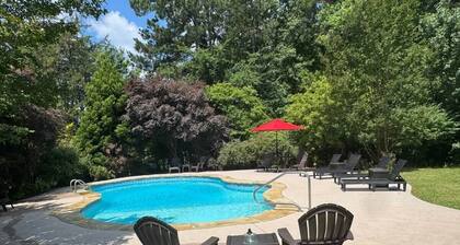 Indian Creek Farms Poolside Mini Camper