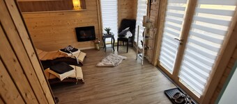 TOP vacation apartment 55m² for up to 4 people in Rurberg am Rursee.